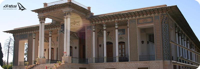 باغ عفیف آباد کجاست؟