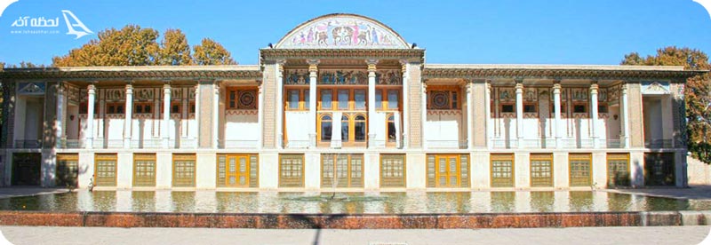 امکانات باغ عفیف شیراز