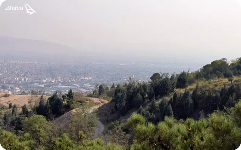 پارک جنگلی یاس تهران پارک جنگلی یاس تهران