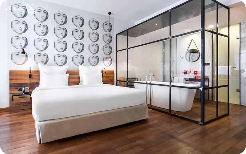 هتل شاردن ویلا تفلیس