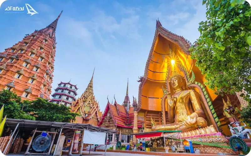 شهر کانچانابوری تایلند