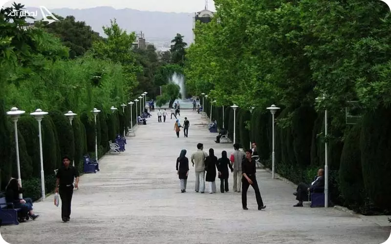 پارک ساعی پارک ساعی تهران
