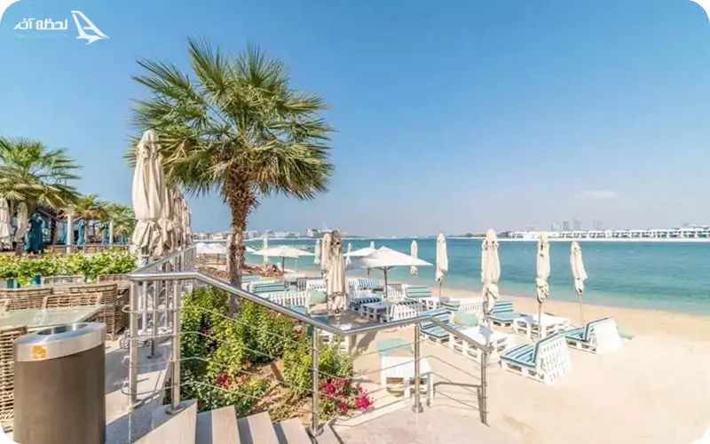 جزیره نخل دبی جمیرا