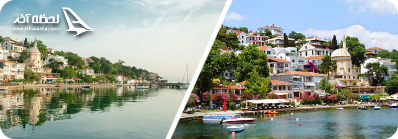 جزایر پرنس استانبول