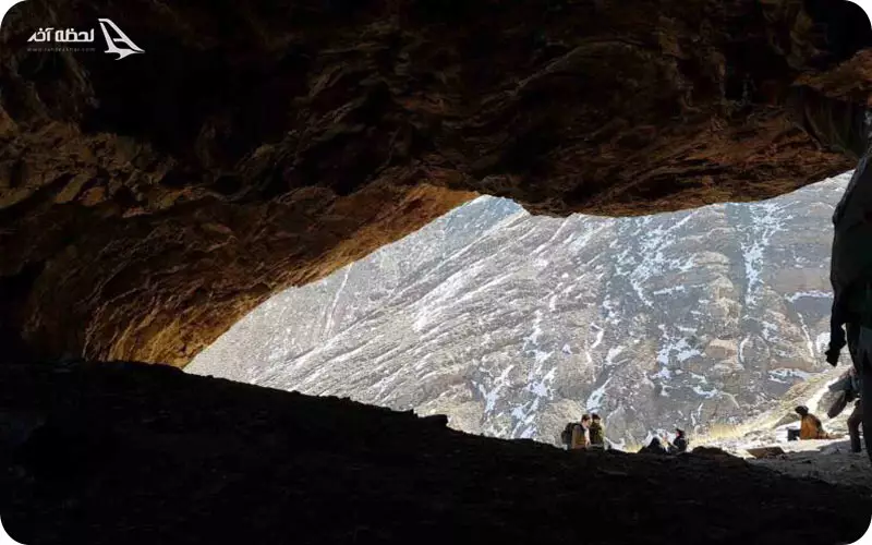 غار مغان
