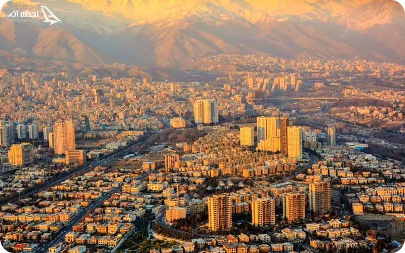 مرتفع ترین شهر ایران