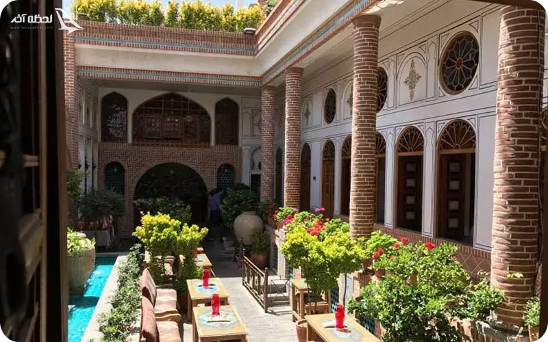 رستوران ترنج اصفهان