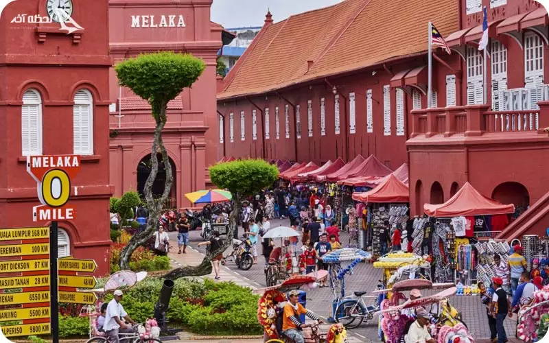 شهر تاریخی ملاکا