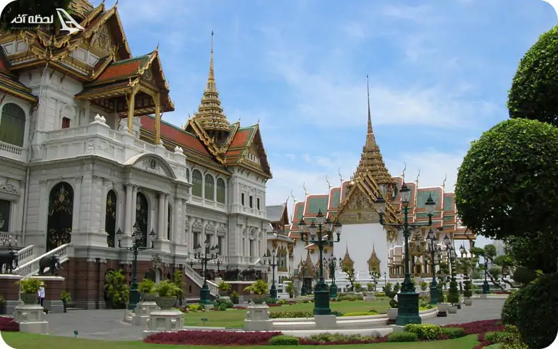 آب و هوای بانکوک در ماه های مختلف