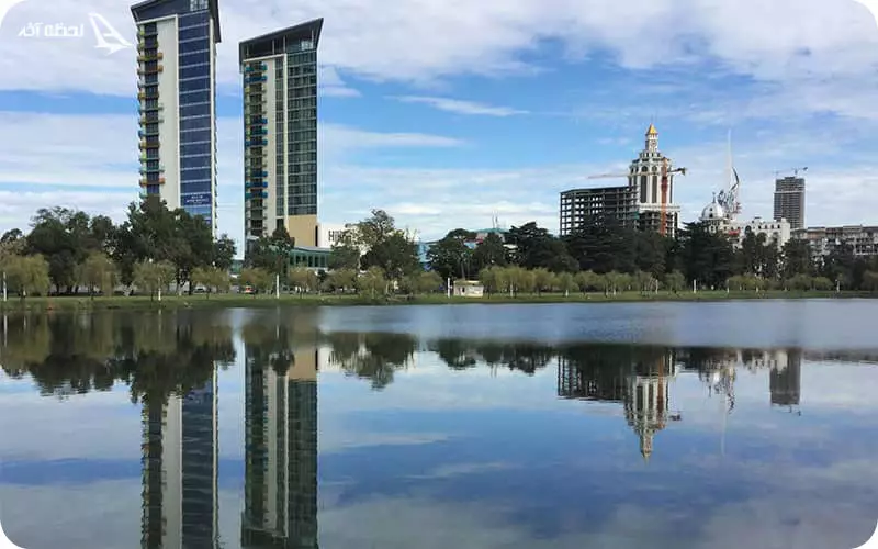 امکانات دریاچه نوریگلی