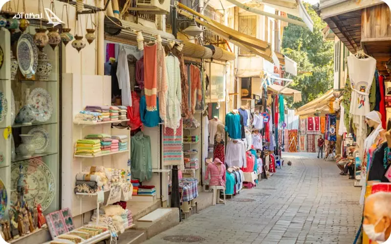 خانم ها در آنتالیا چه لباس هایی را میتوانند بپوشند؟