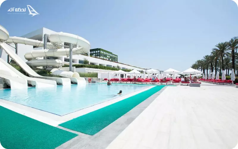 هتل آدم و حوا آنتالیا