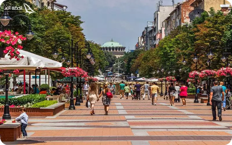 بلوار ویتوشا