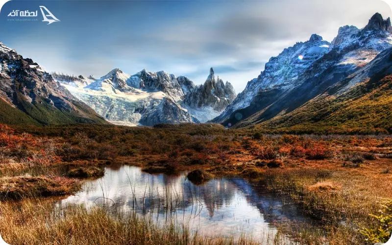 عکس طبیعت آرژانتین