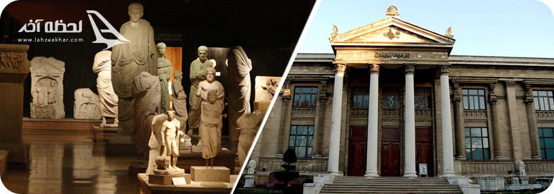 بازدید از کاخ سلطان سلیمان