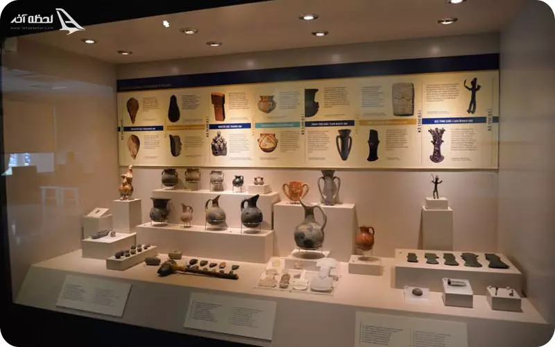 موزه باستانشناسی آلانیا