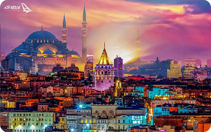 بهترین محله های استانبول