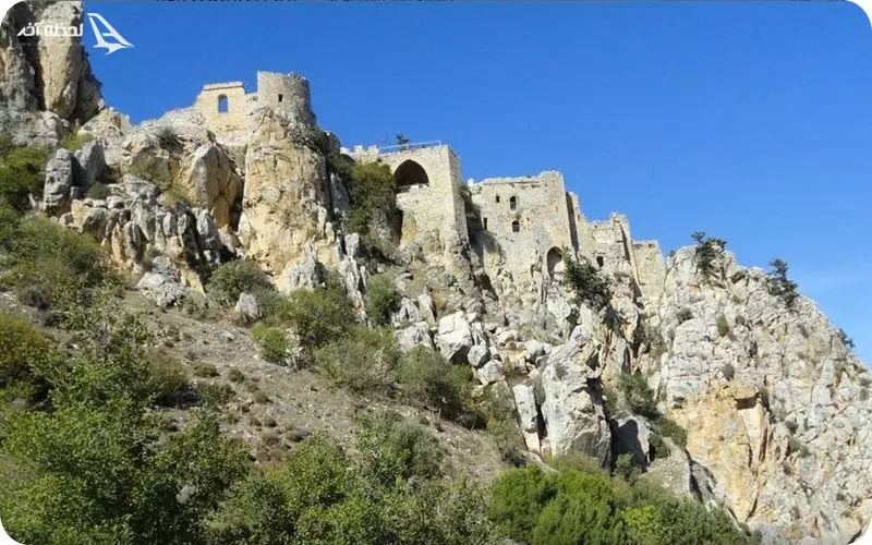 قلعه سنت هیلاریون