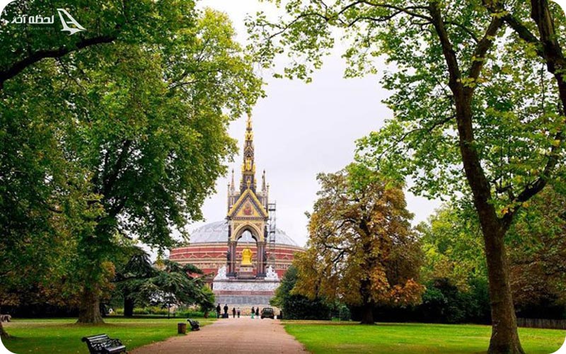 انواع هاید پارک