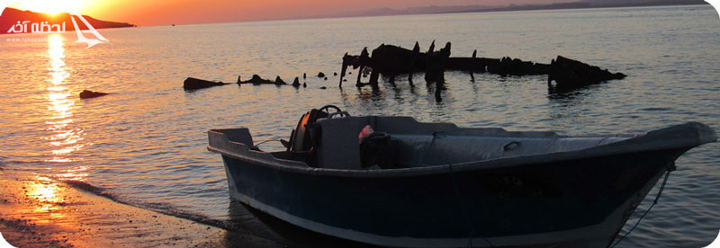 جاذبه های گردشگری جزیره مارو 