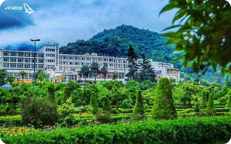 شهر رامسر  شهر رامسر