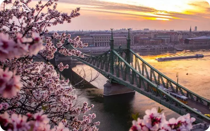  آب و هوای بوداپست 