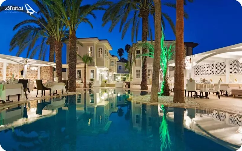 هتل الگانس ایست آنتالیا