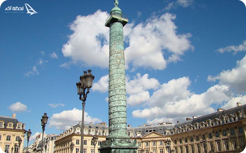 میدان وندوم پاریس