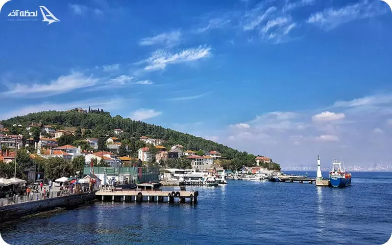 جزیره بویوک آدا