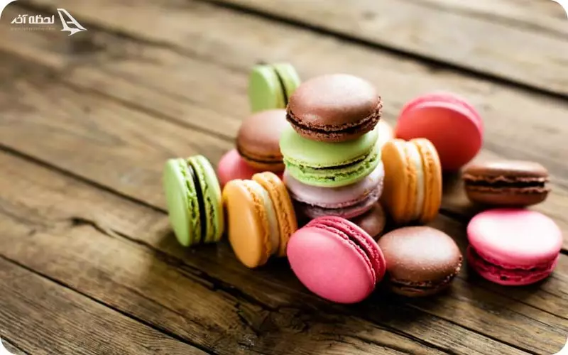 سوغات فرانسه