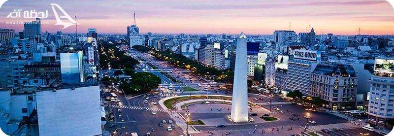 هزینه های سفر به ارژانتین