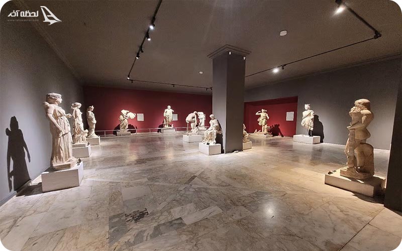 موزه یونان اینان آنتالیا