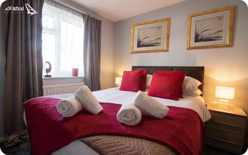 اقامت در هتل