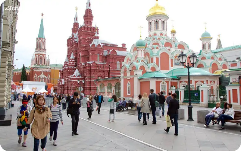 هزینههای سفر به کازان