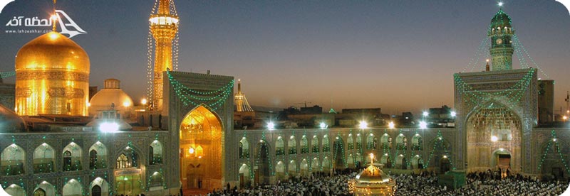 آب و هوای شهر مشهد