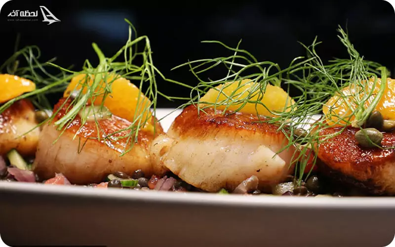 رستوران نعیم قشم