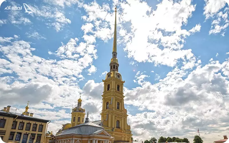 قلعه پیتر و پل