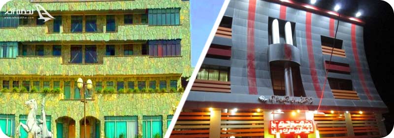 اقامت در ملایر