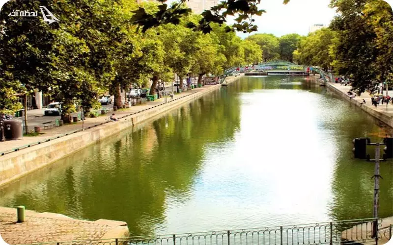 کانال سن مارتَن