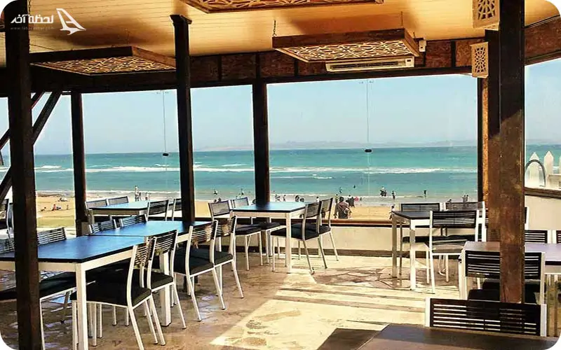 بهترین کافه های قشم