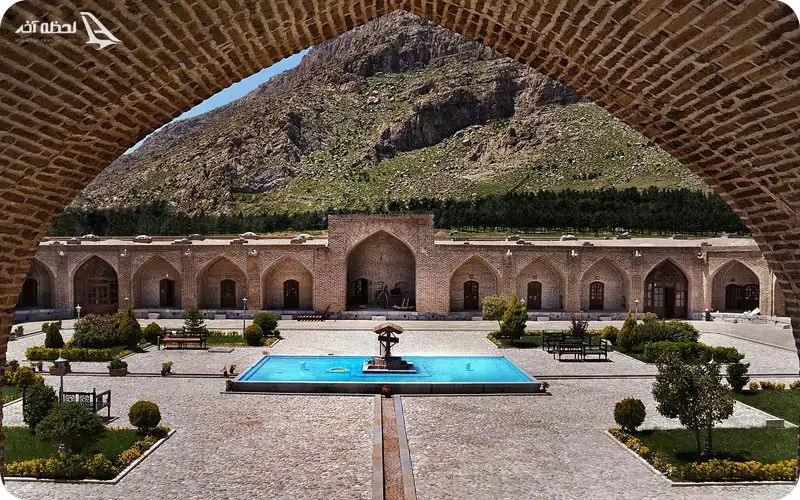 هزینه بلیط بیستون کرمانشاه