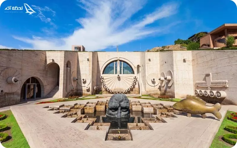 معرفی کاسکاد ایروان