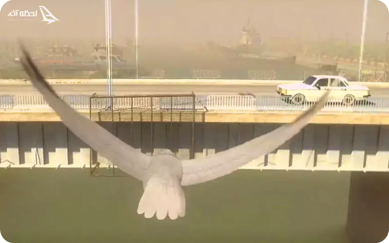 پل قدیمی خرمشهر