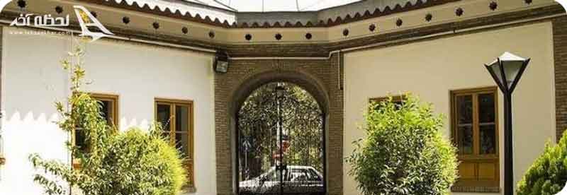 زمان بازدید موزه هنر ایرانی