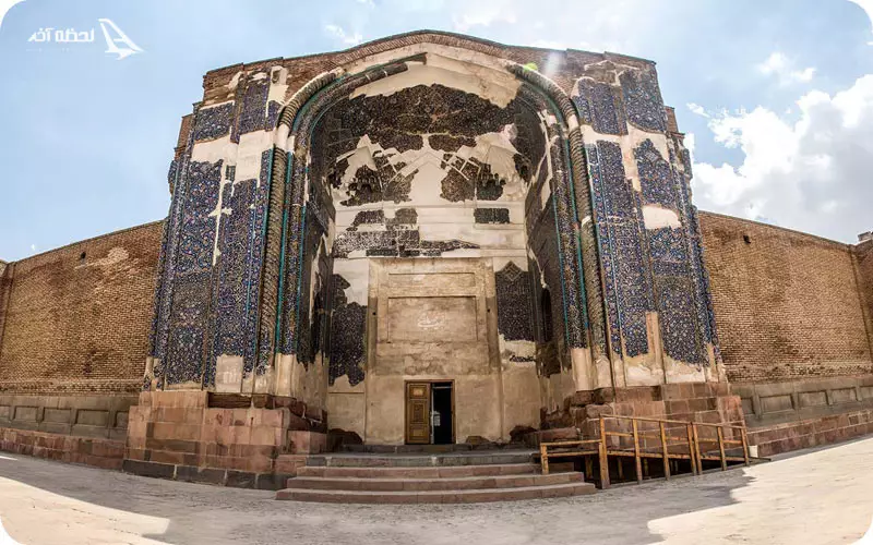 مسجد جهان شاه