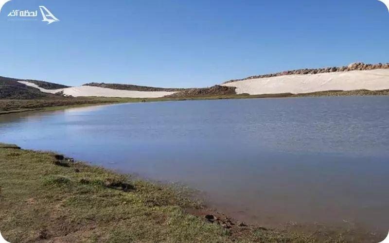 دریاچه های ایران