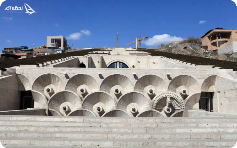 مسیرهای زمینی تا ایروان در خاک ارمنستان