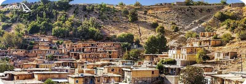 دیدنی های روستا