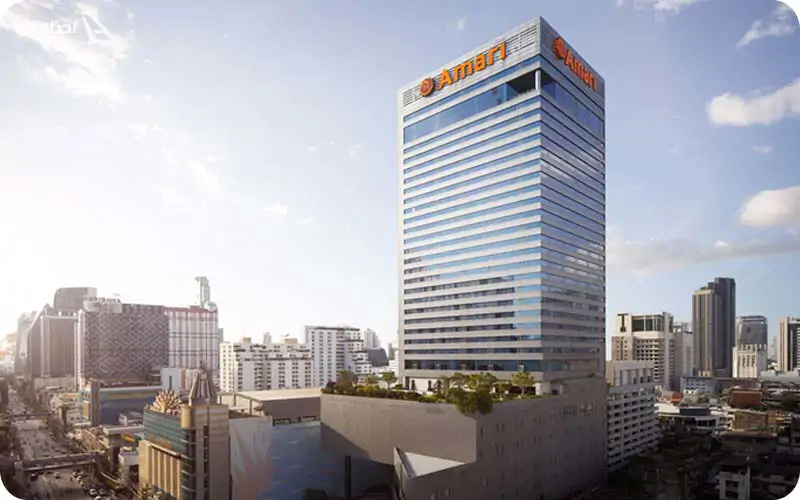 هتل آماری بانکوک