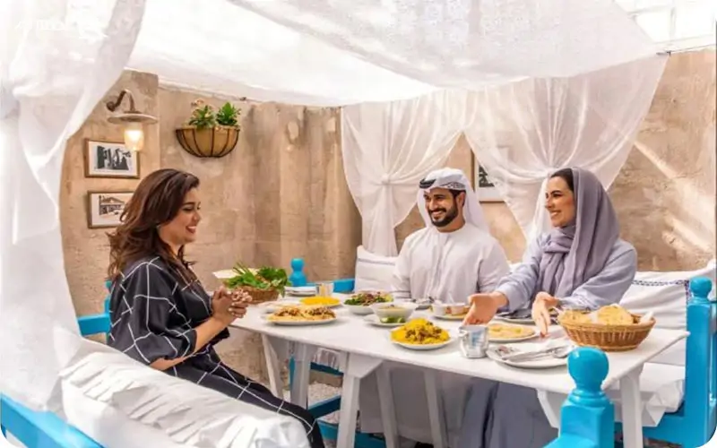 فستیوال قایق رانی دبی